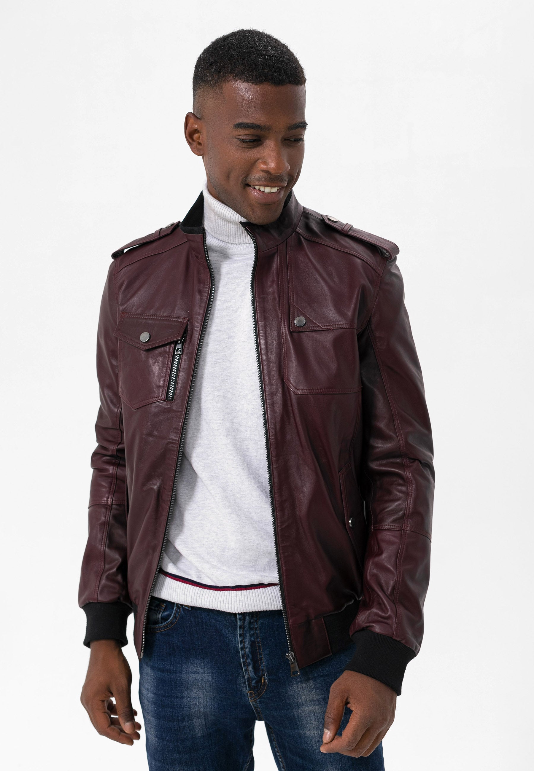 Jacket Felix Hardy
