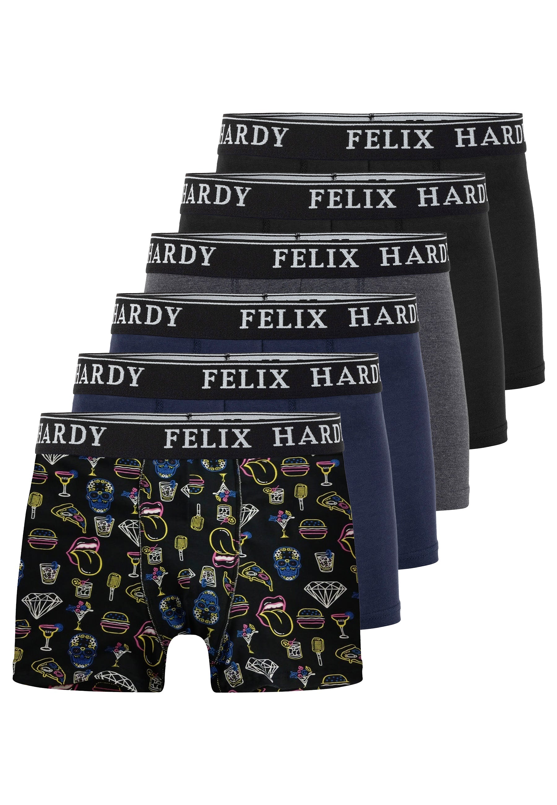 Boxer Felix Hardy