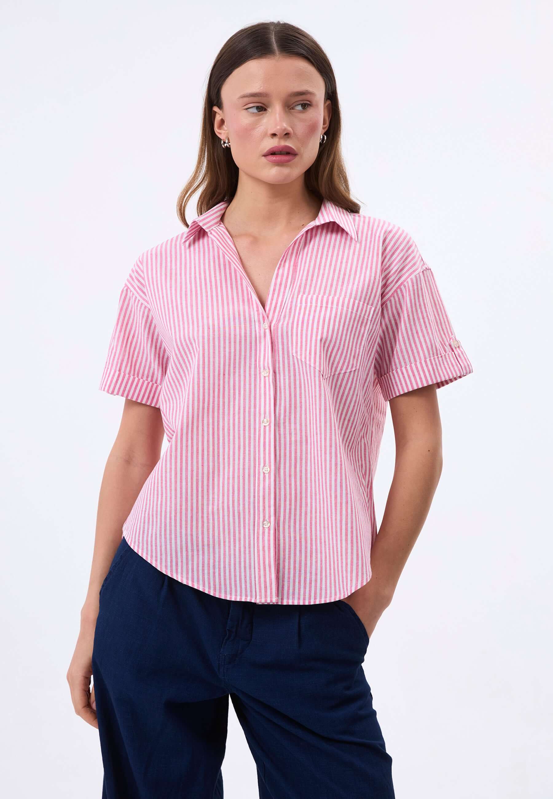 pink