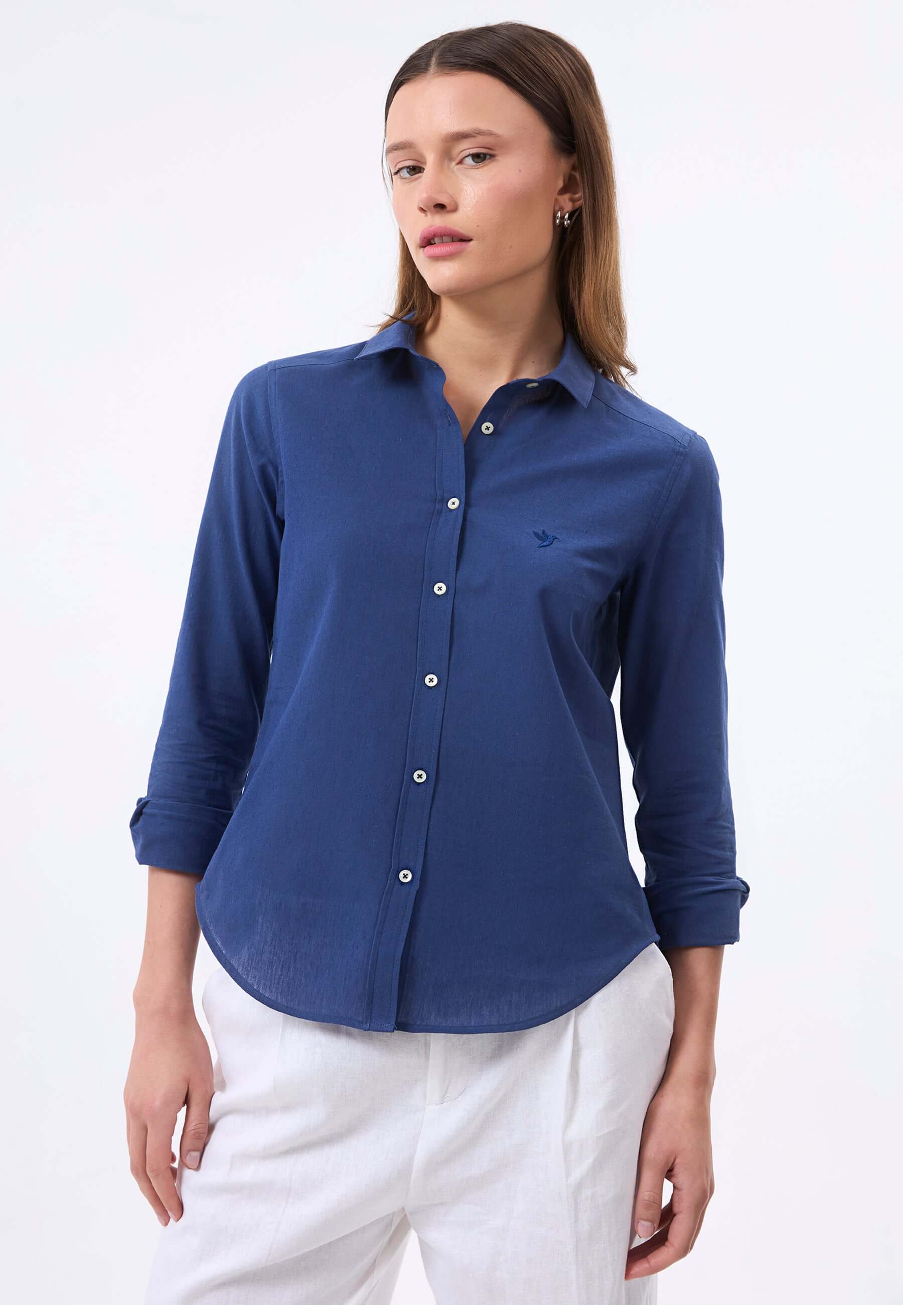 dark blue