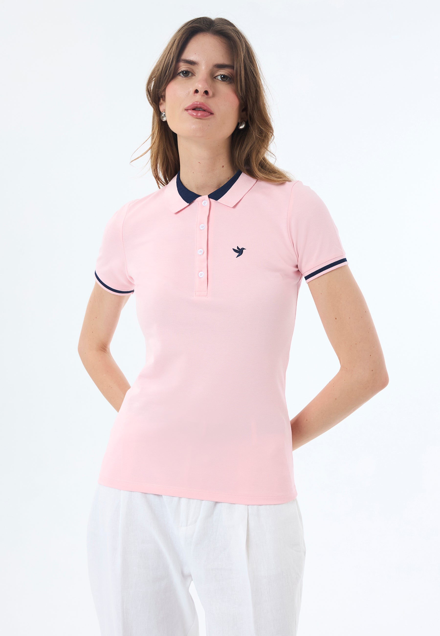 pink