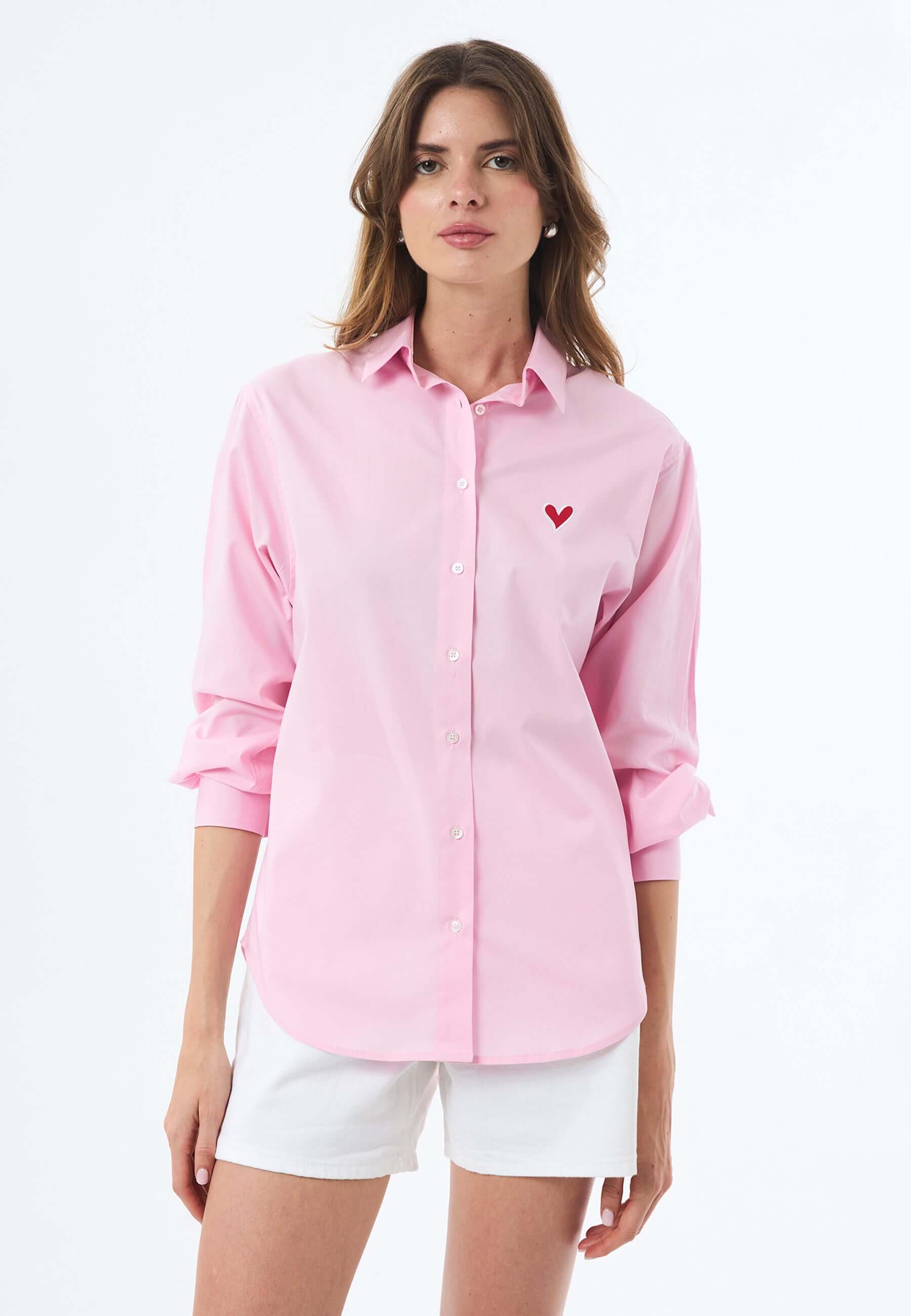 pink
