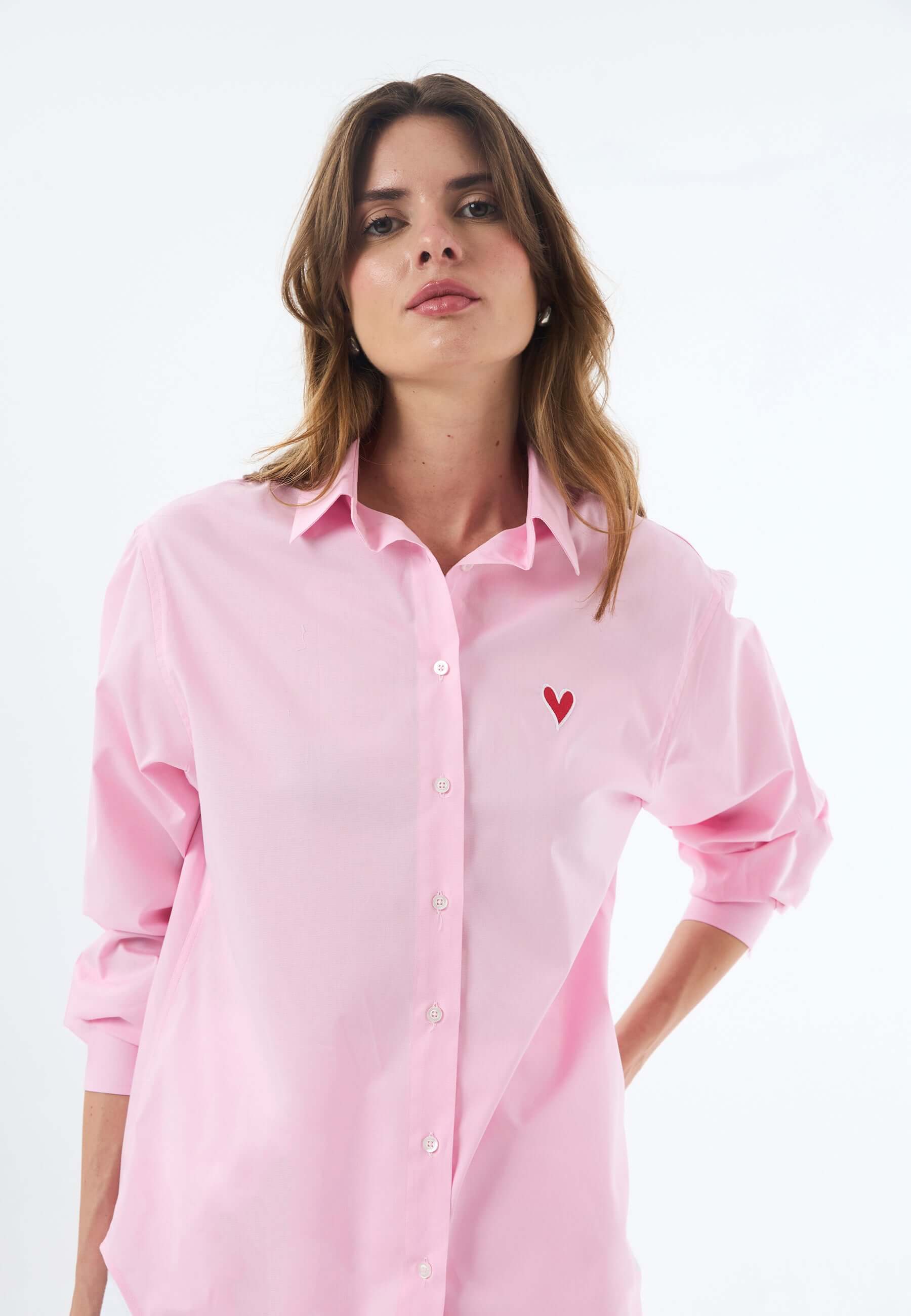 pink