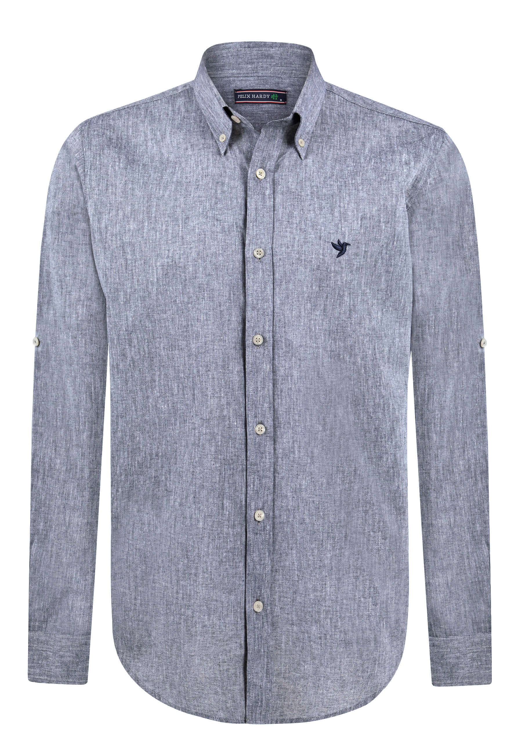 dark blue