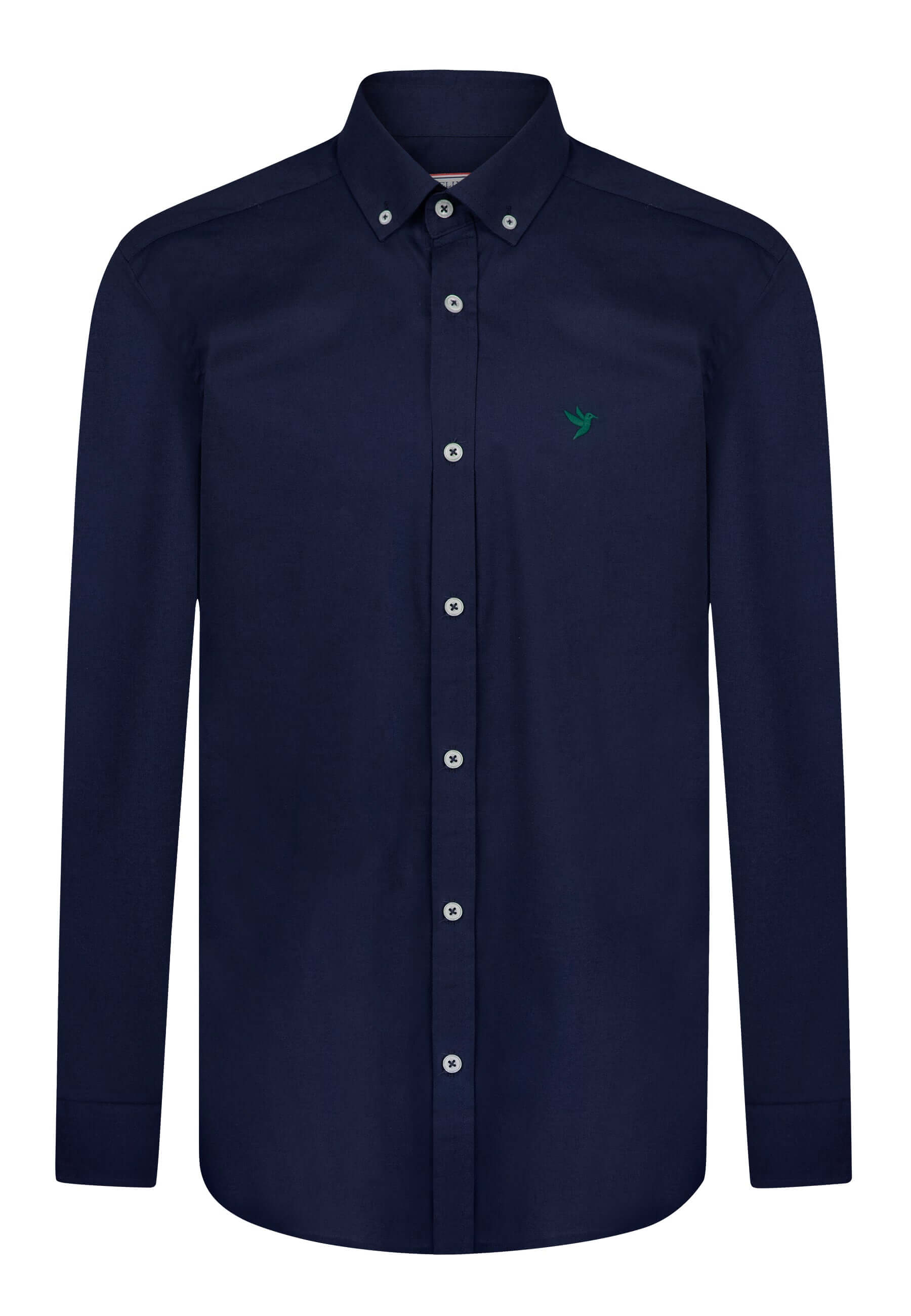 Basic Long Sleeve Shirt