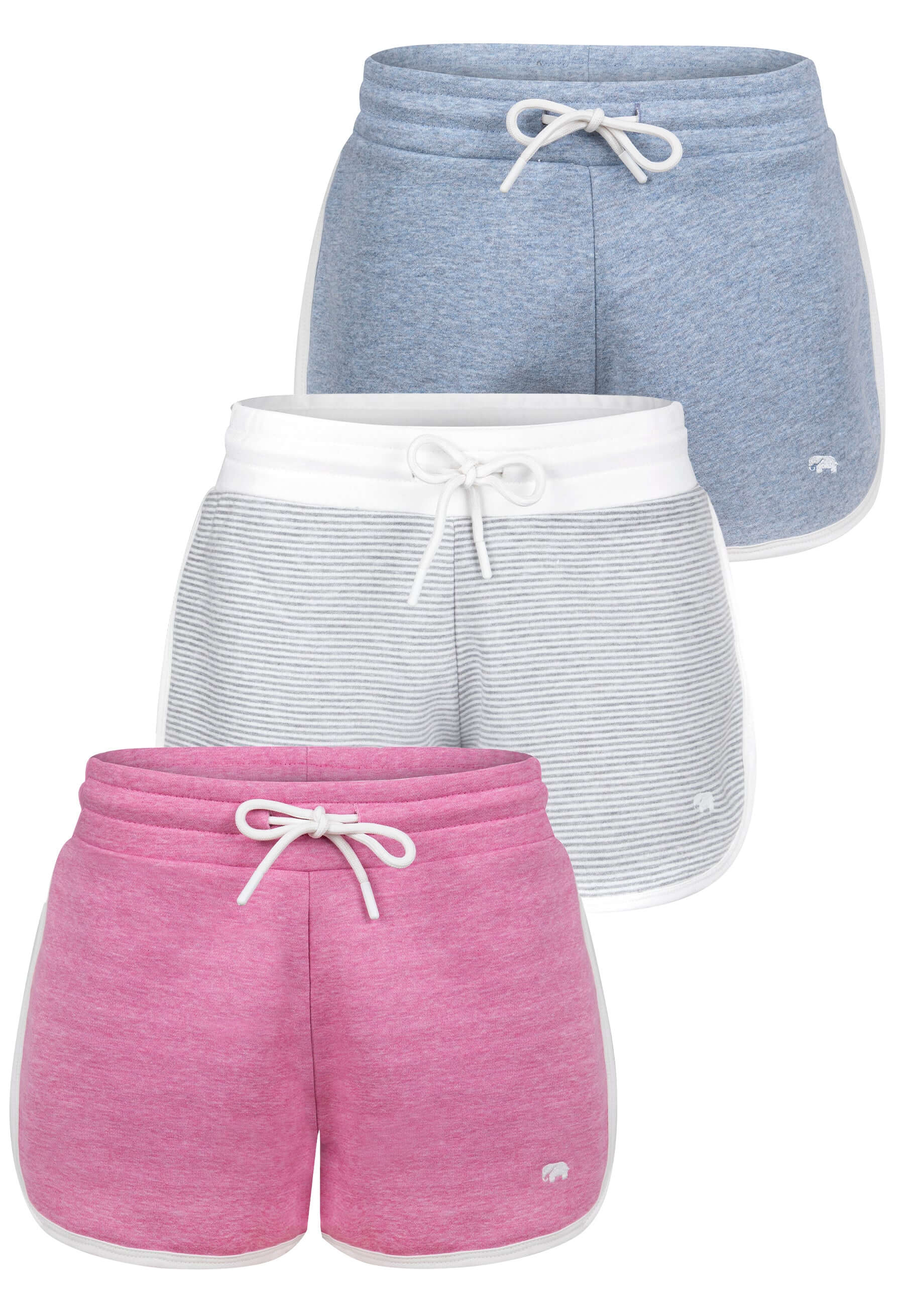 Grey-Pink-Indigo