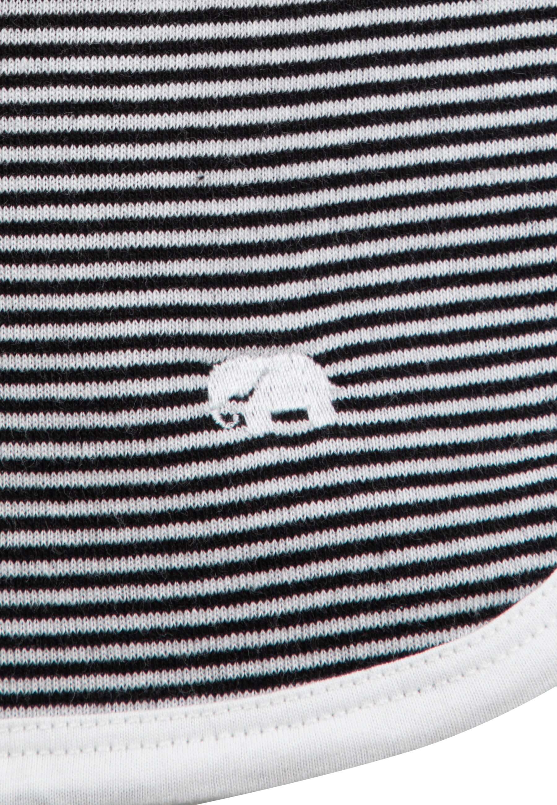 Black-Lightpink-Lightgreen