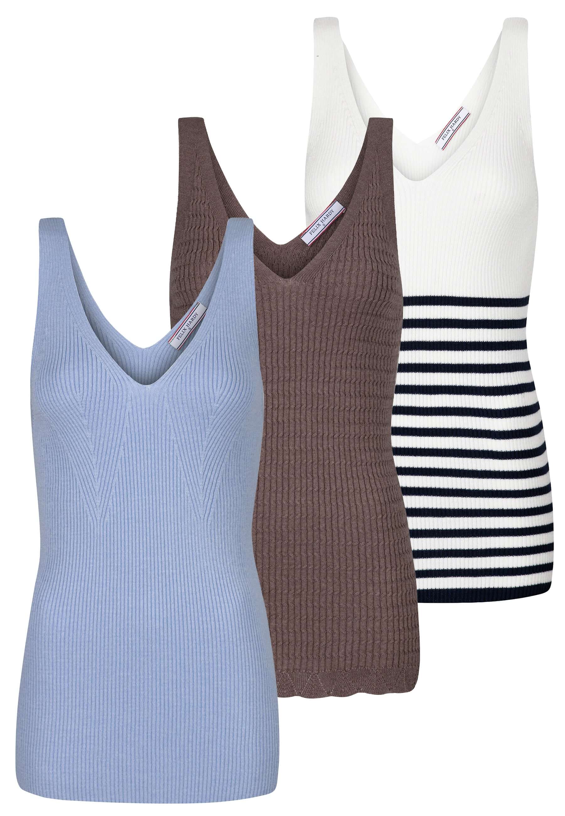 Babyblue-Brown-Ecru