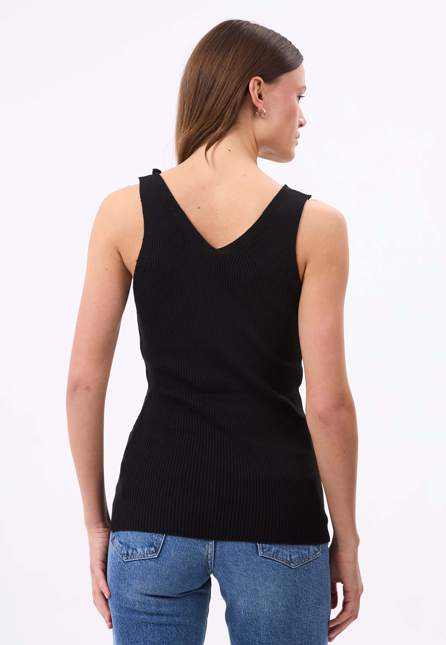 Black-Navy-Ecru