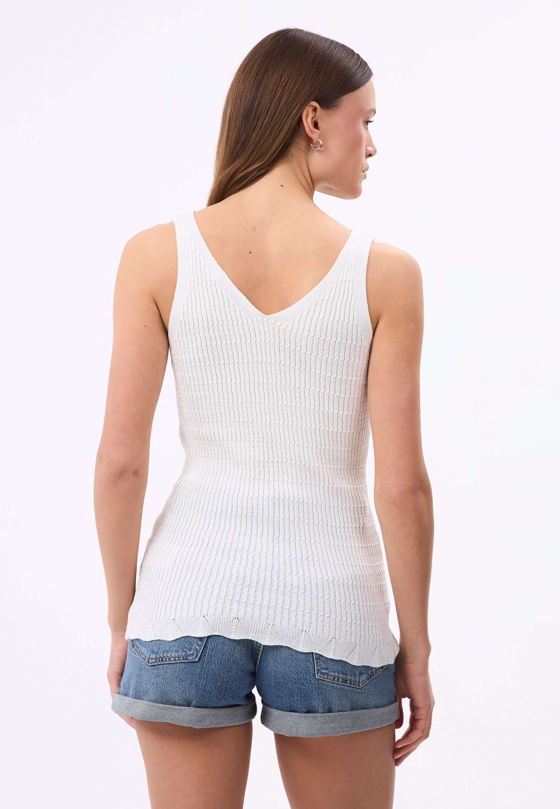 Navy-Ecru-Beige