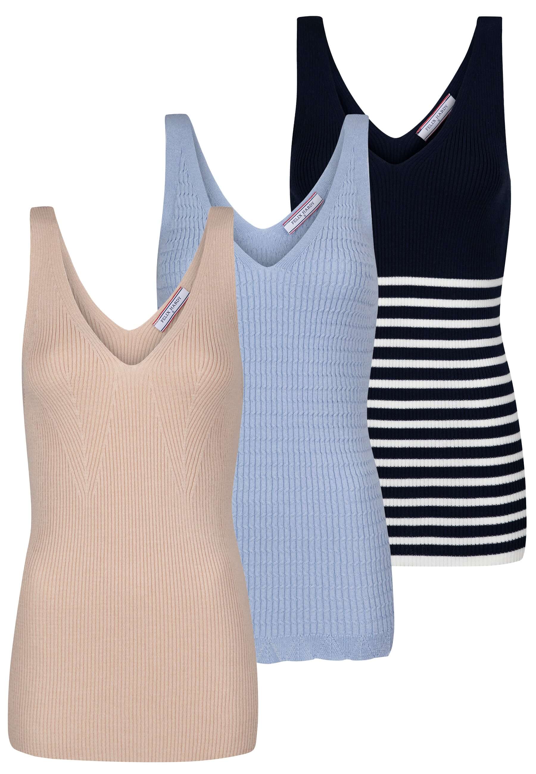 Beige-Babyblue-Navy