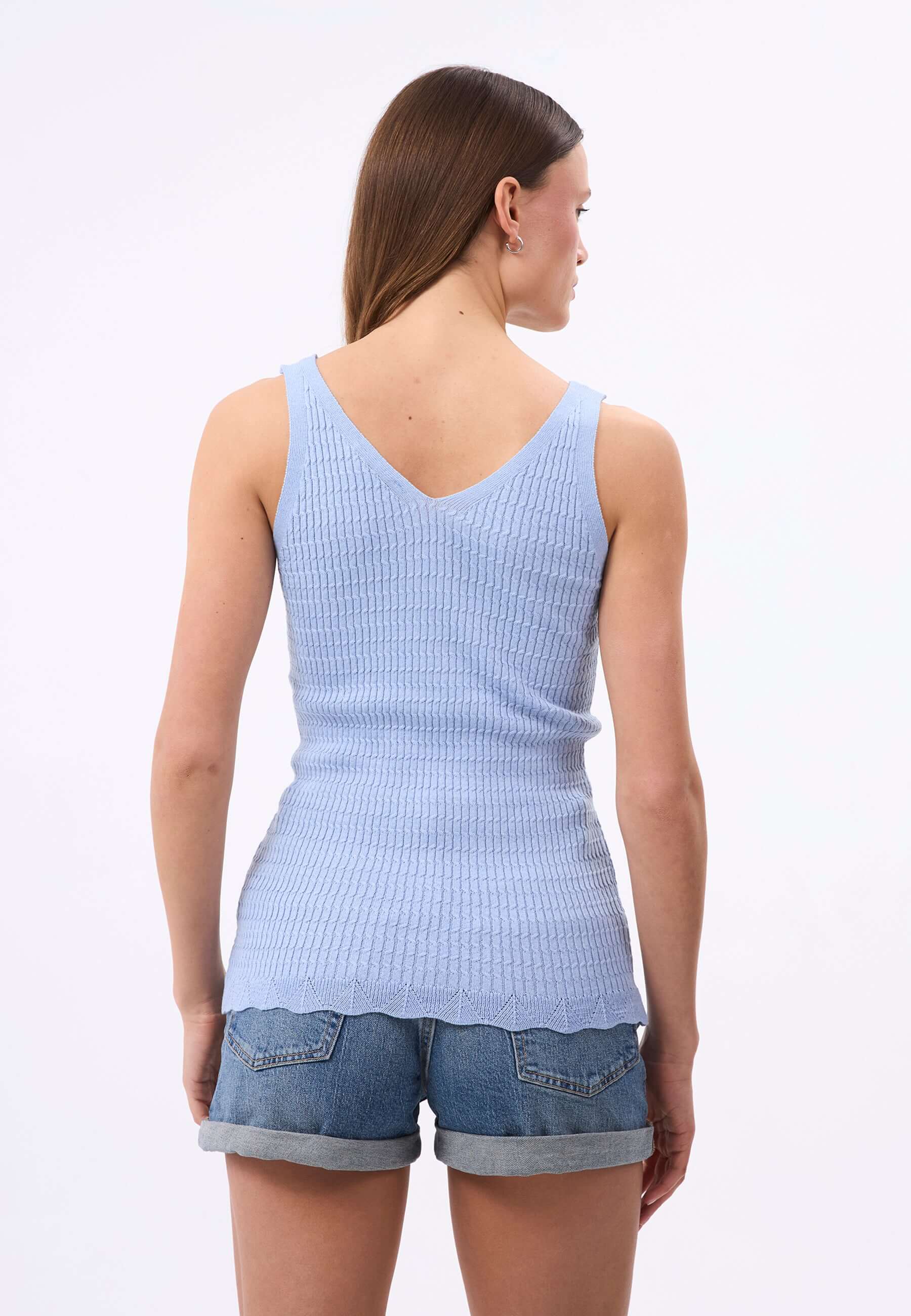 Navy-Babyblue-Ecru