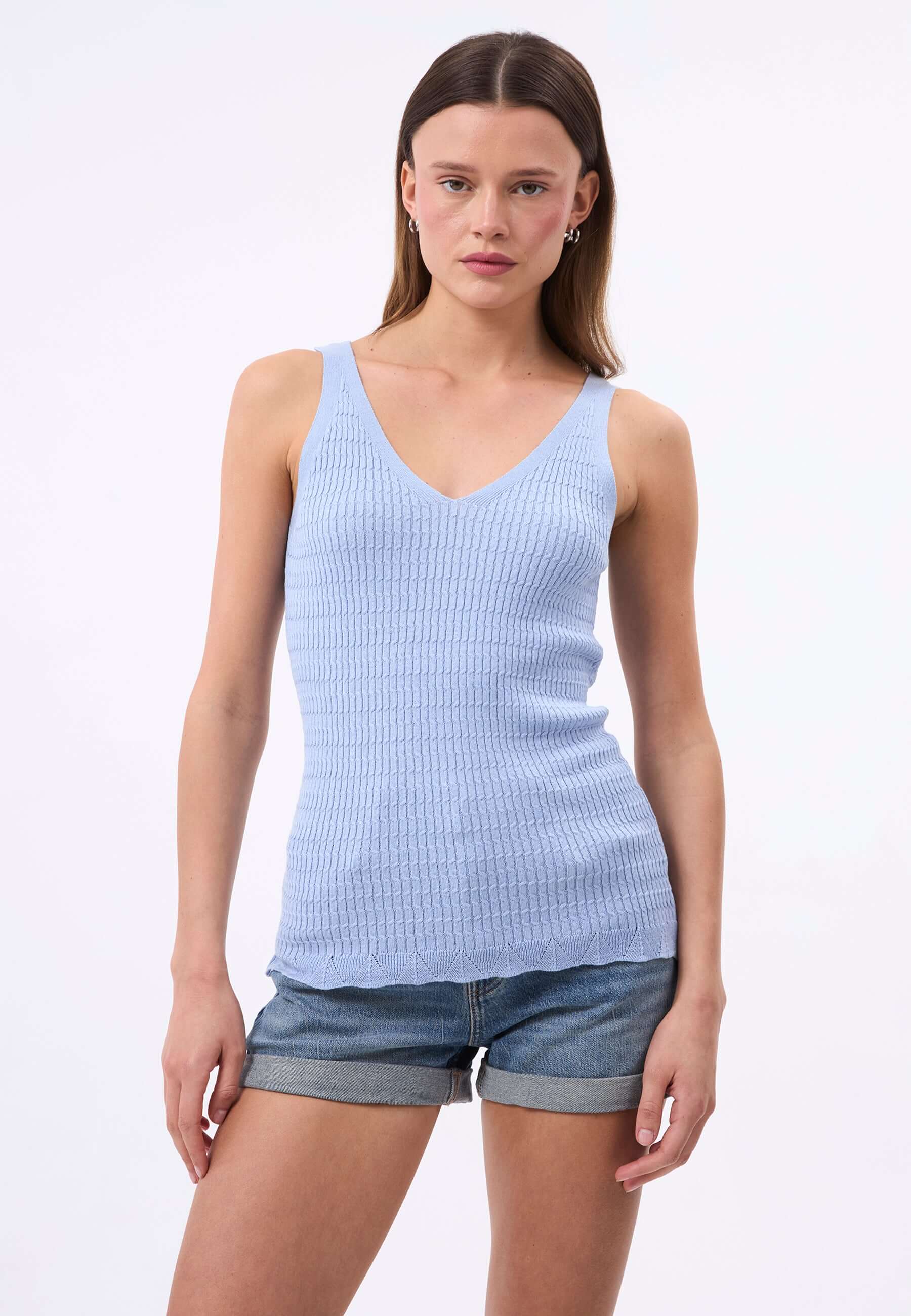 Navy-Babyblue-Ecru