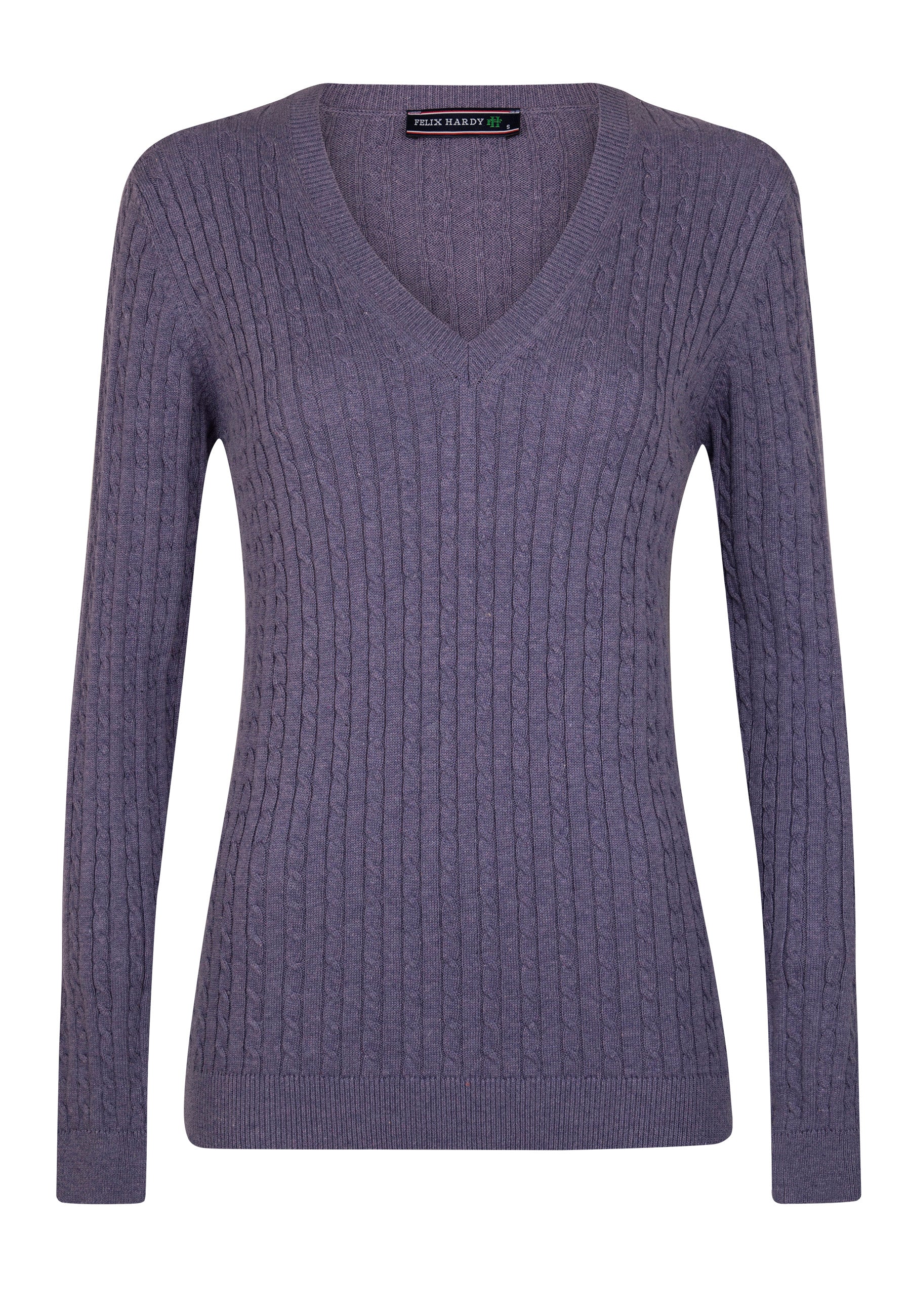 purple