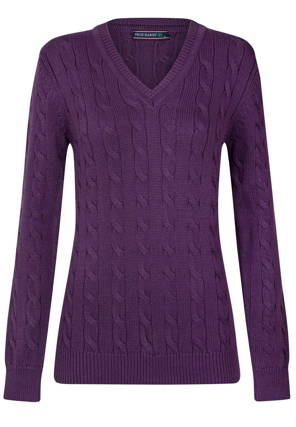 purple