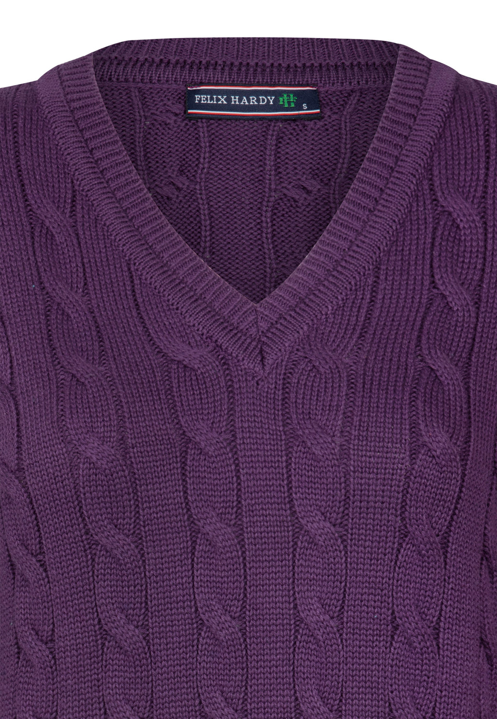 purple