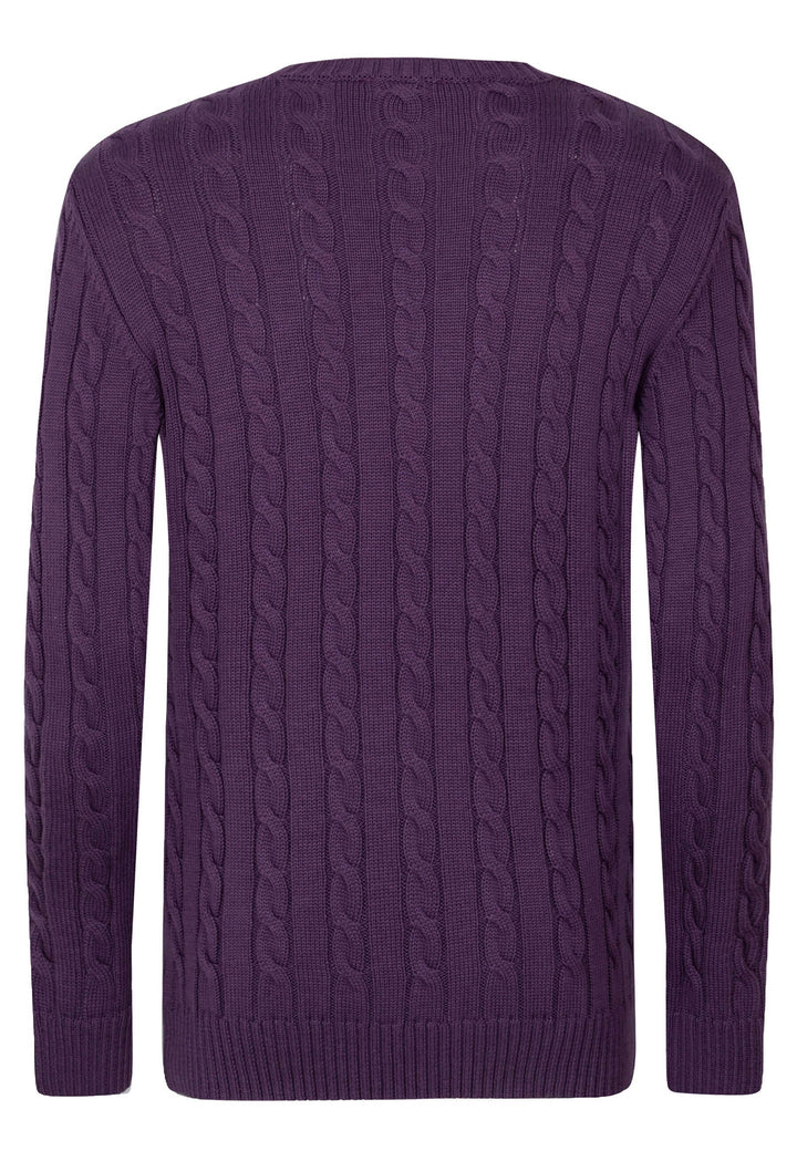 purple
