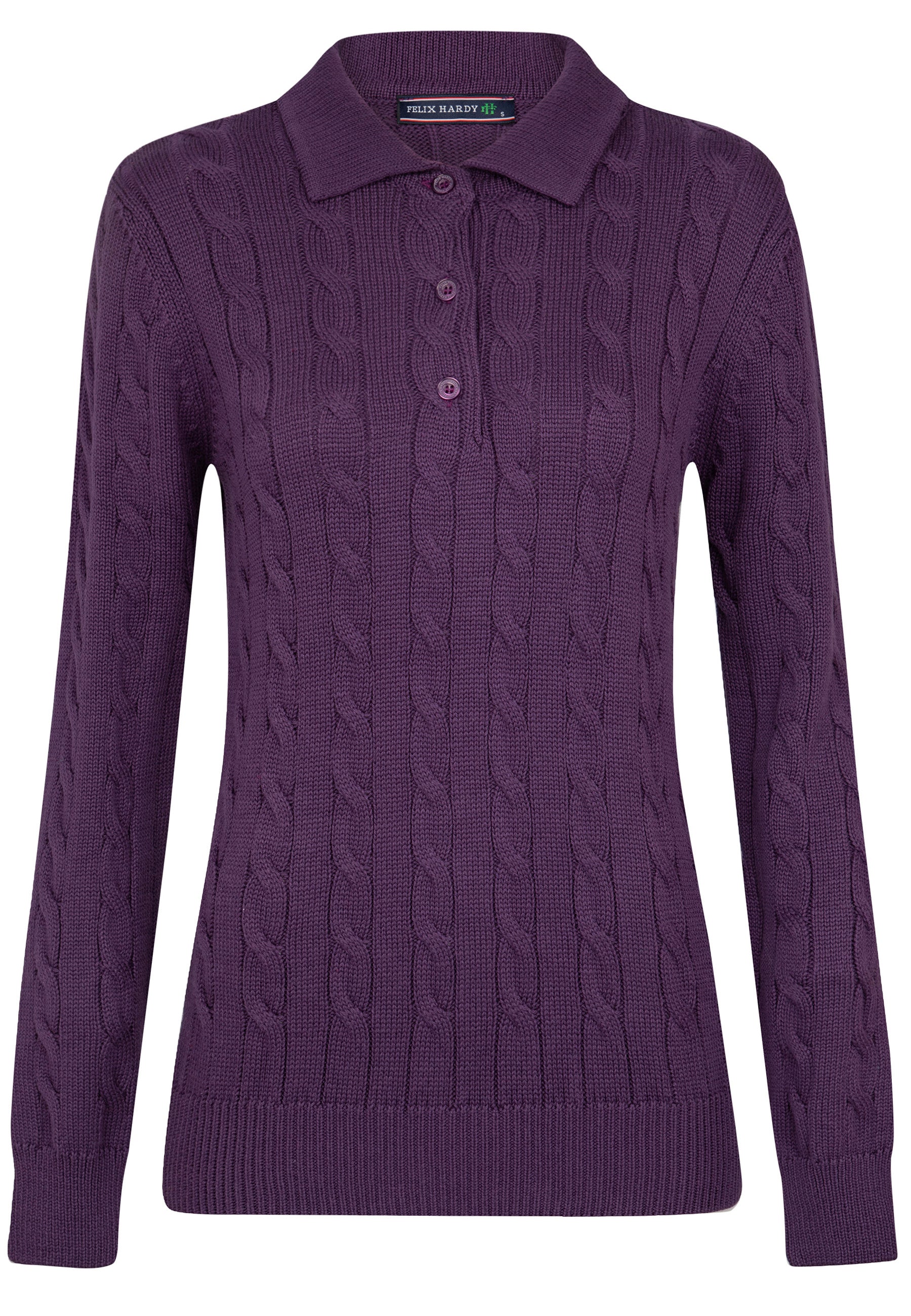 purple