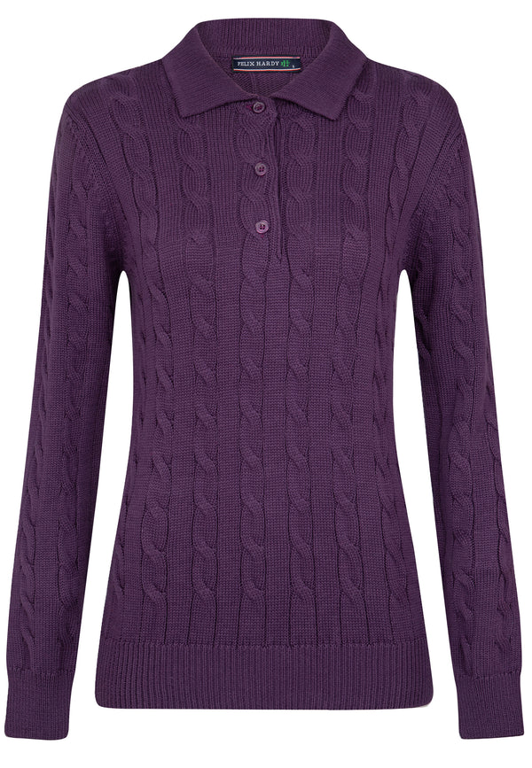 purple
