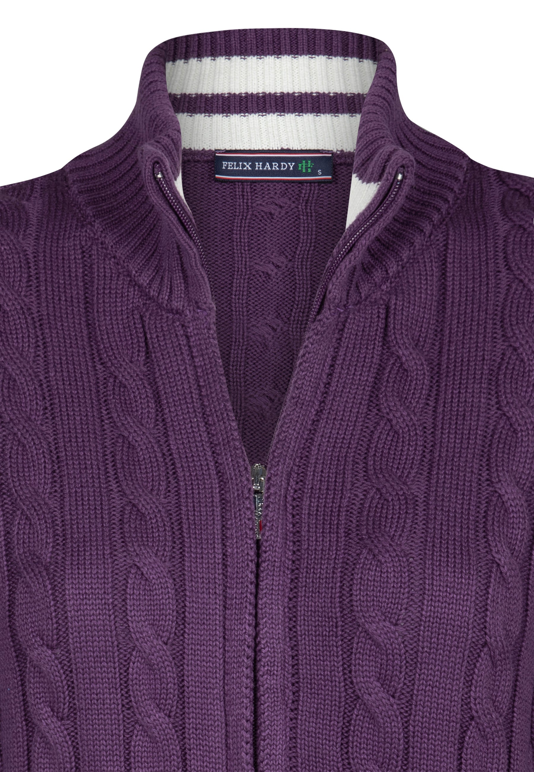 purple