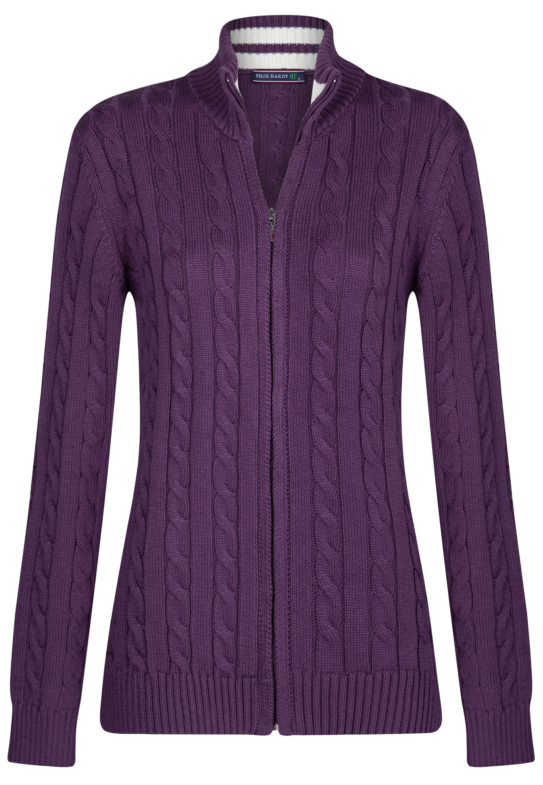 purple