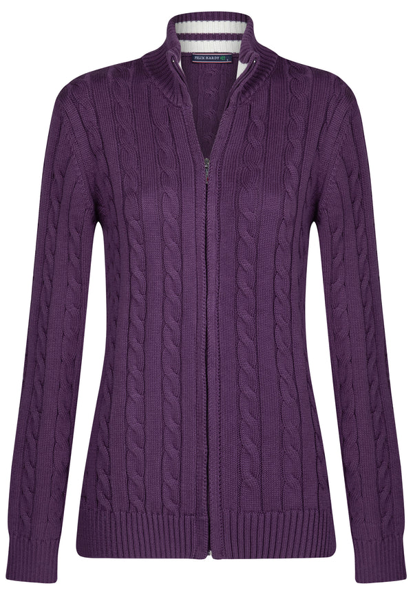 purple