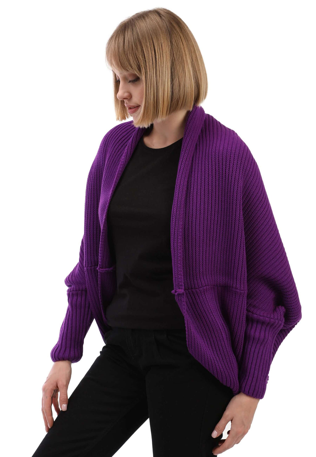 purple