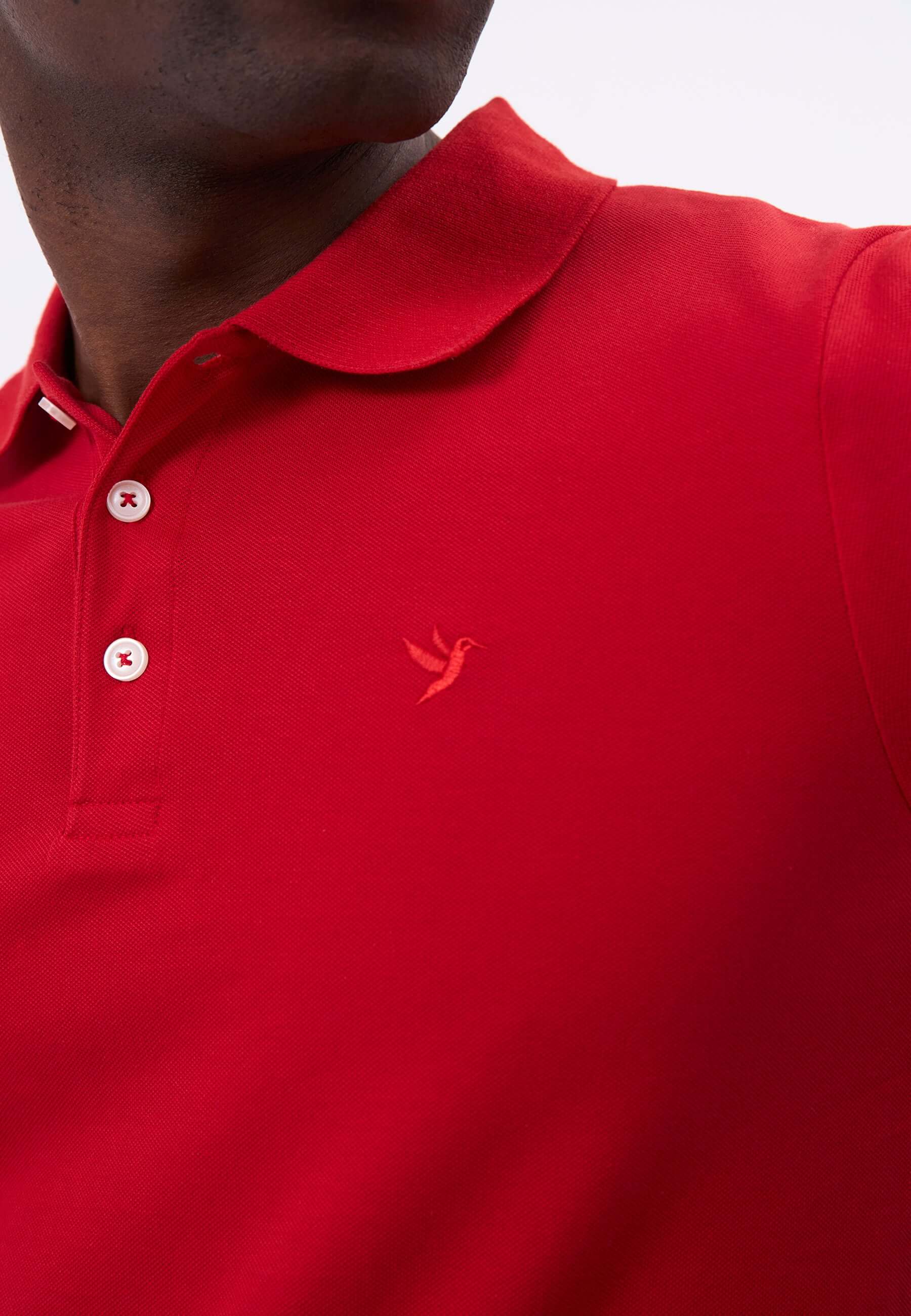 red
