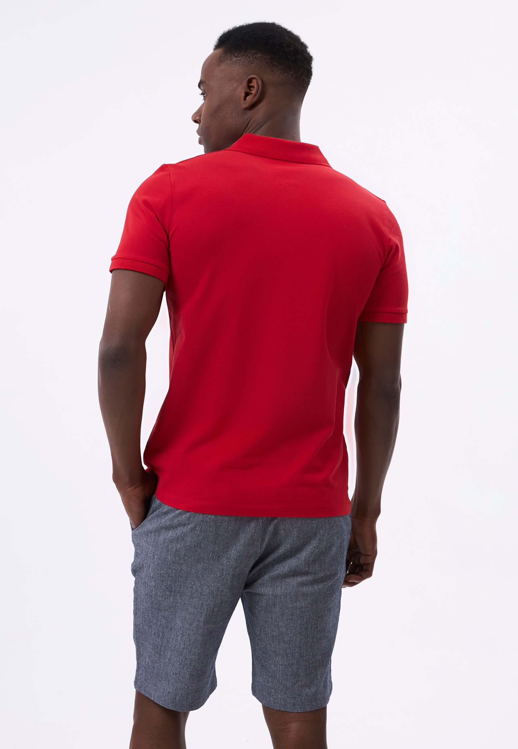 red