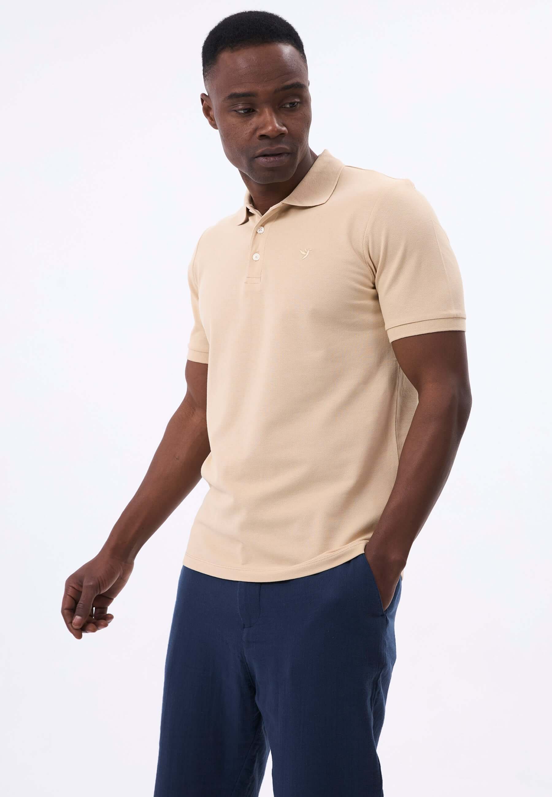 beige
