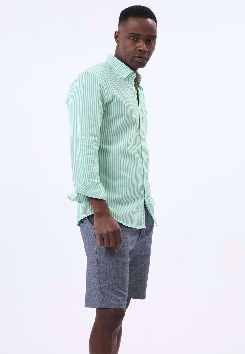 green