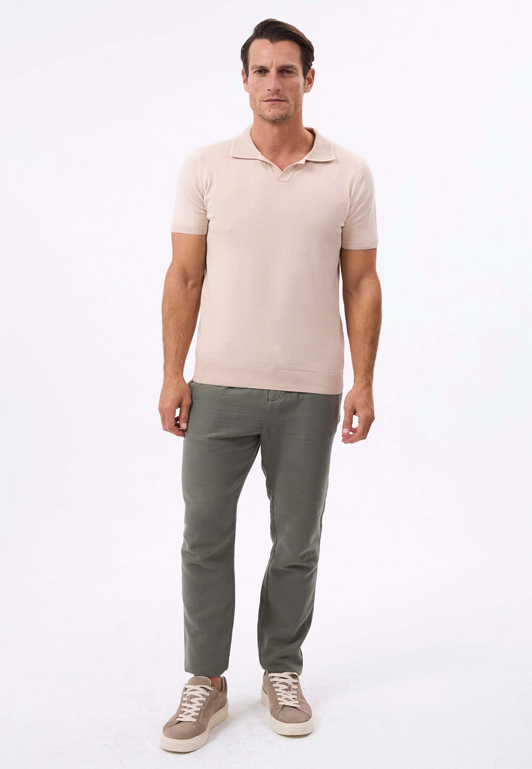 beige