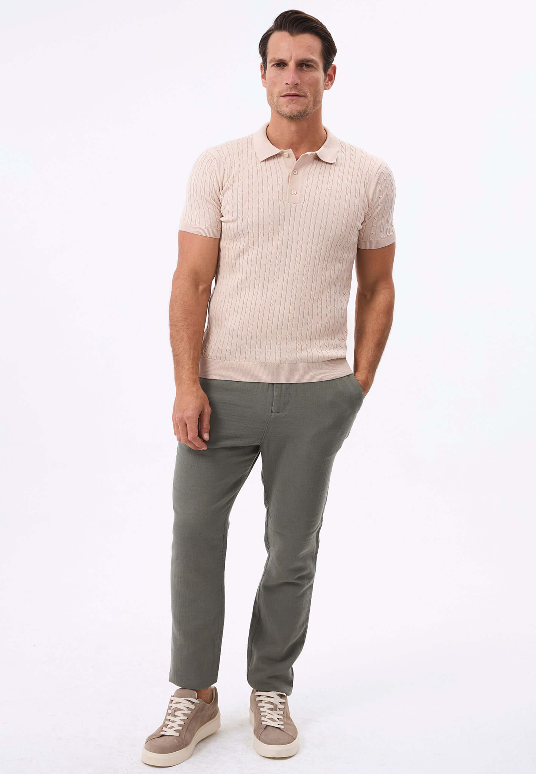 beige