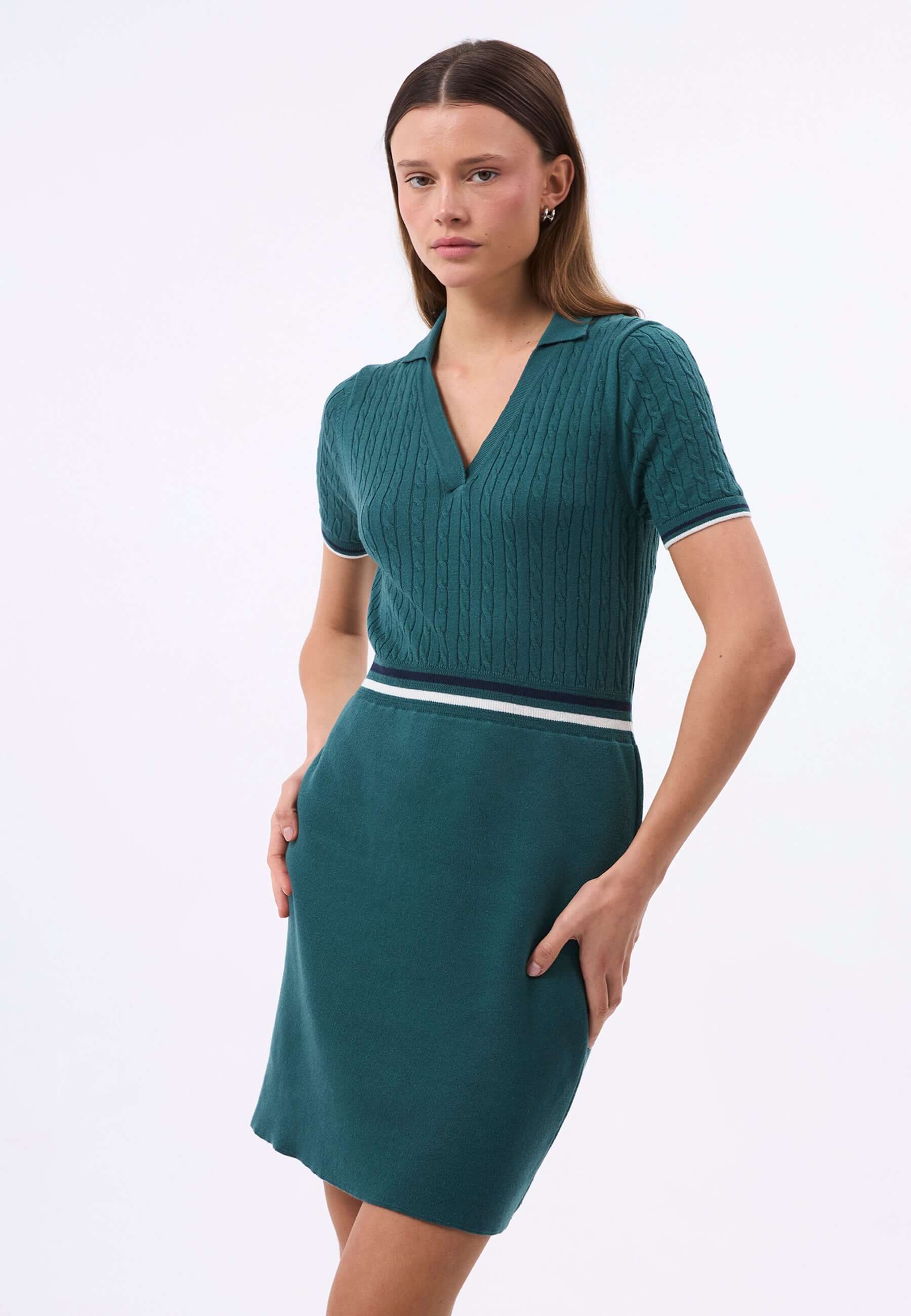 green