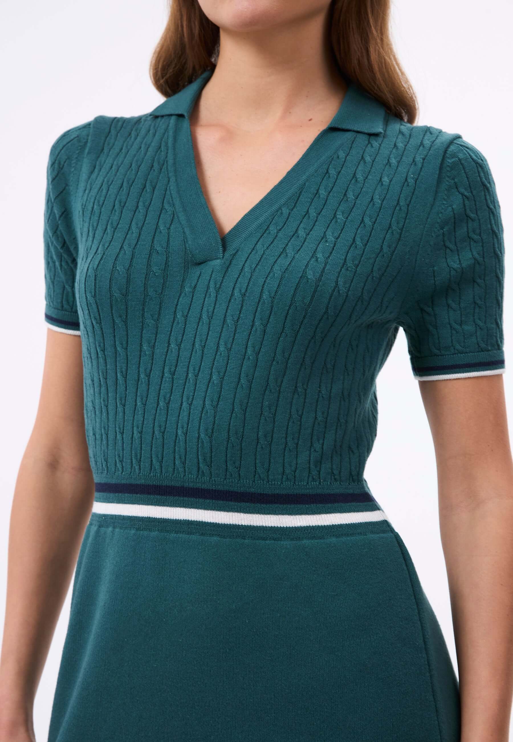 green