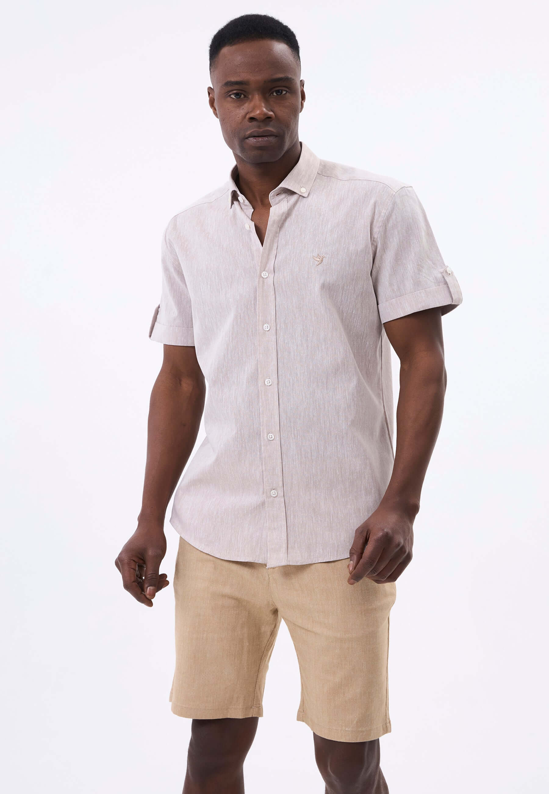 beige