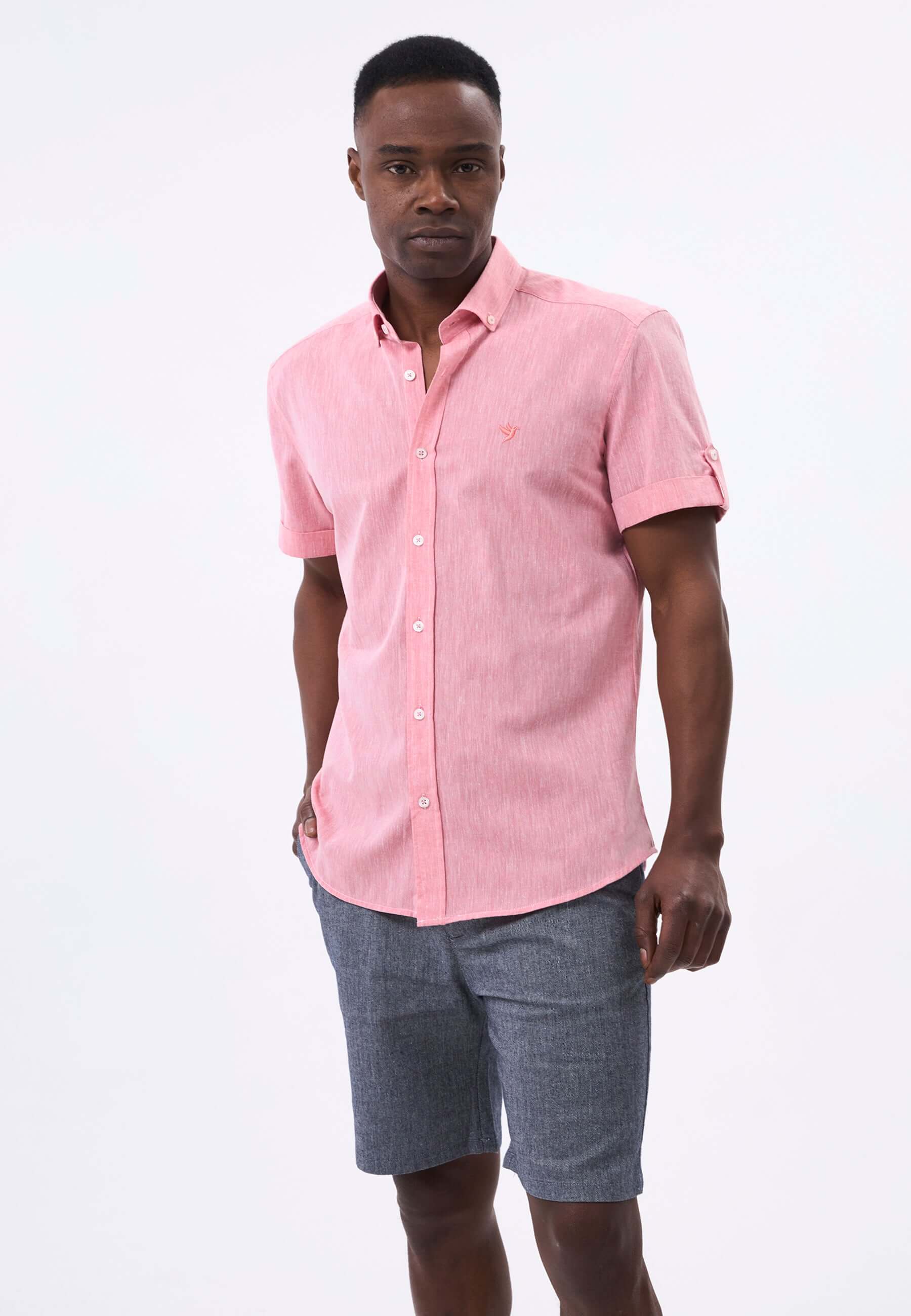 pink