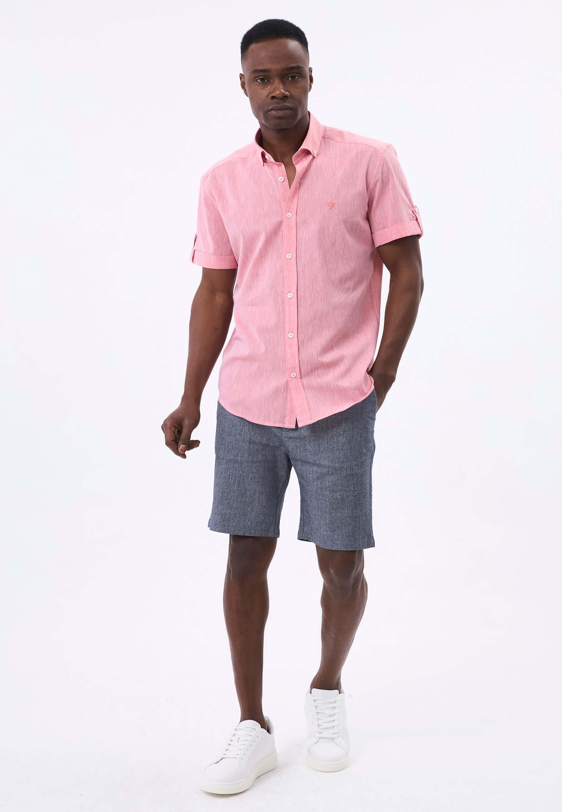 pink