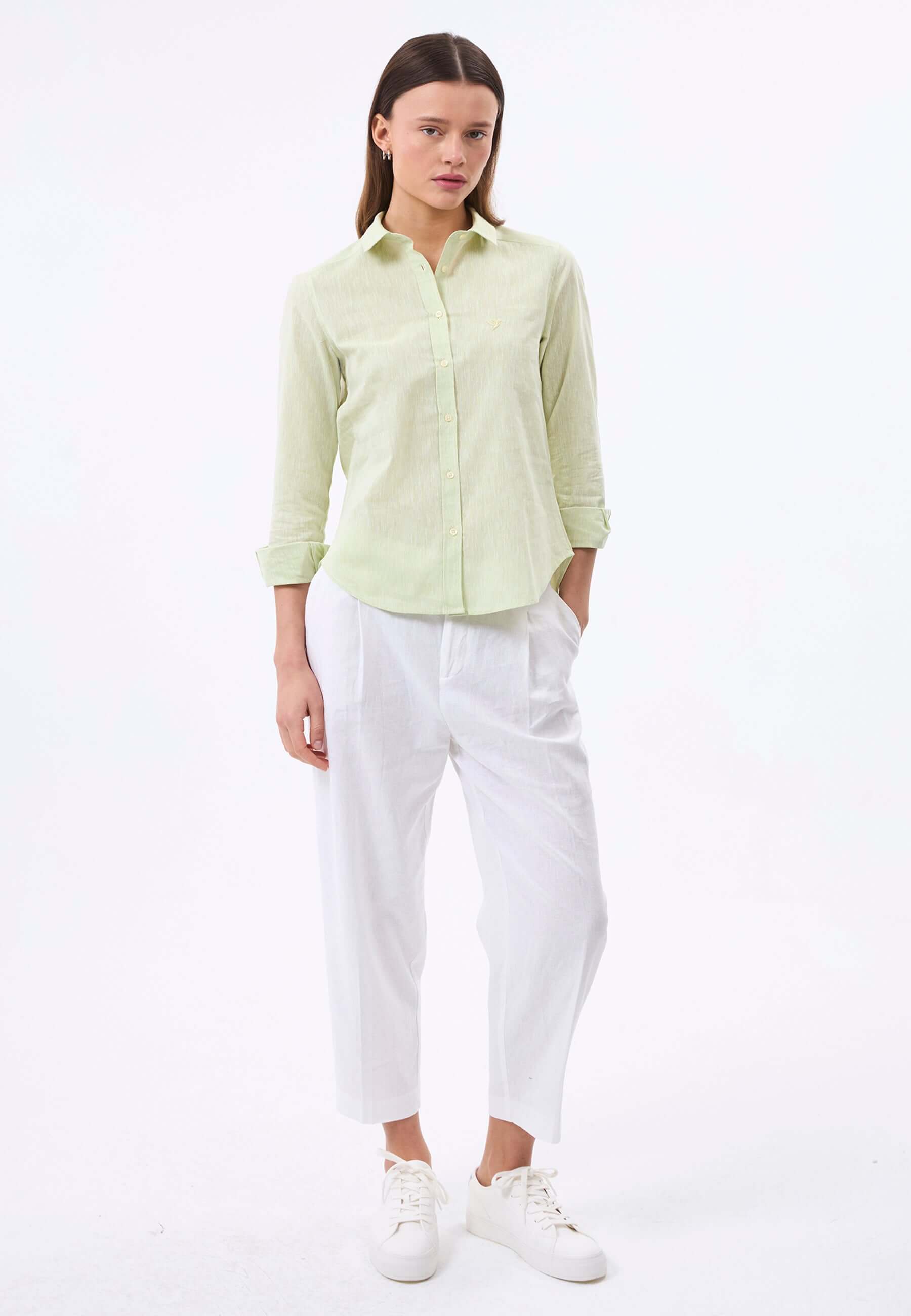 green