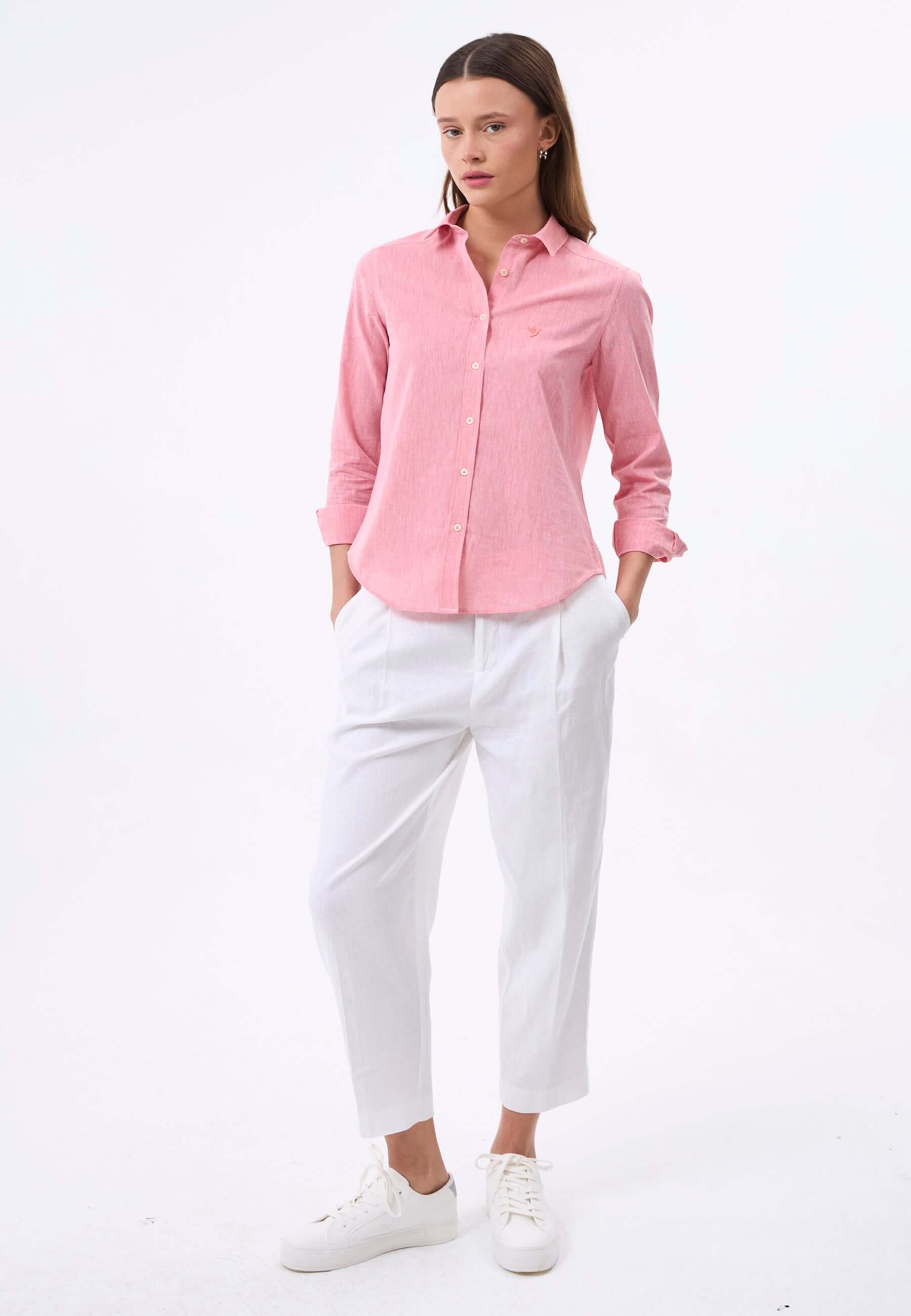 pink