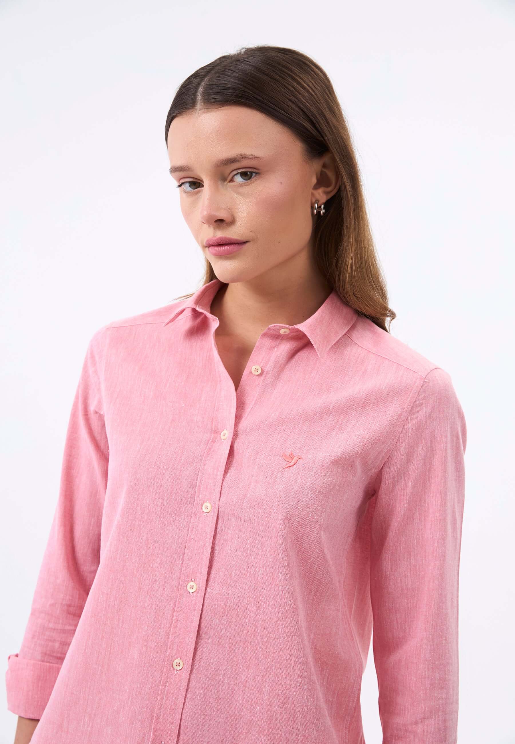 pink