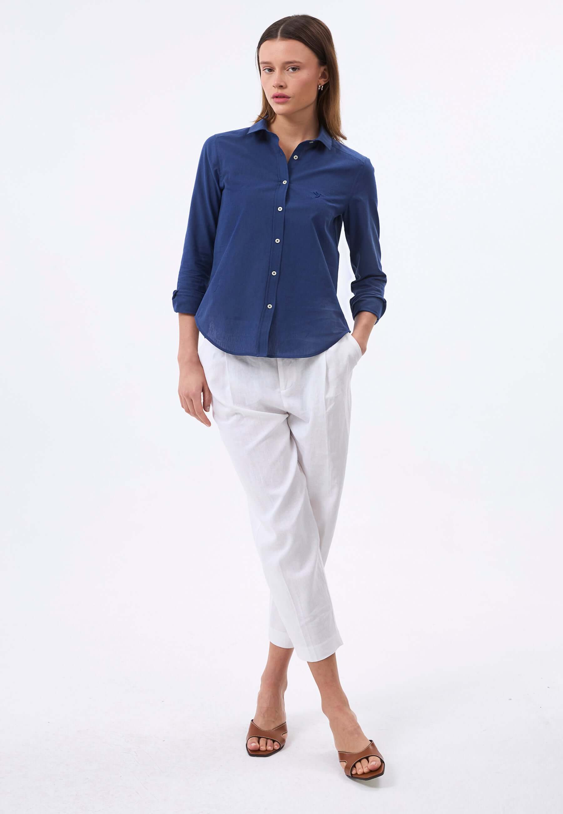 dark blue