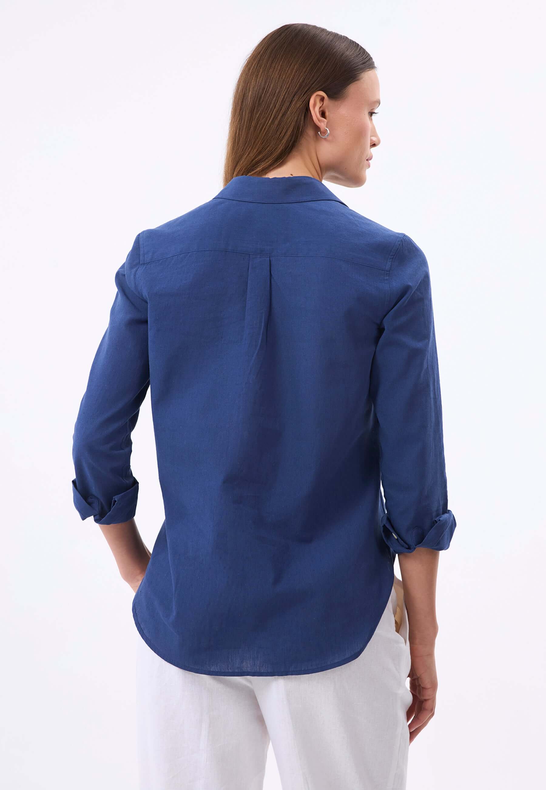 dark blue