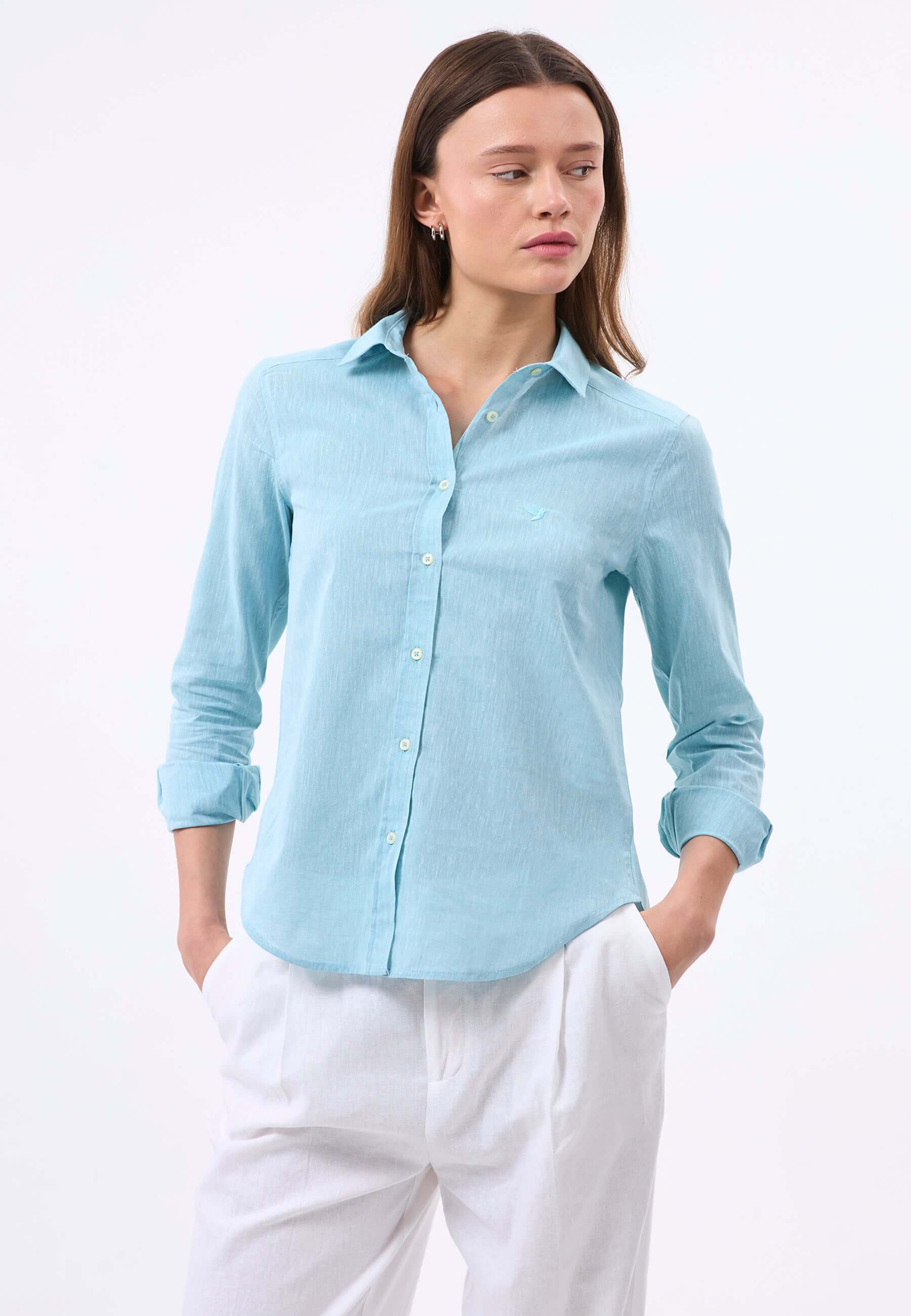 turquoise
