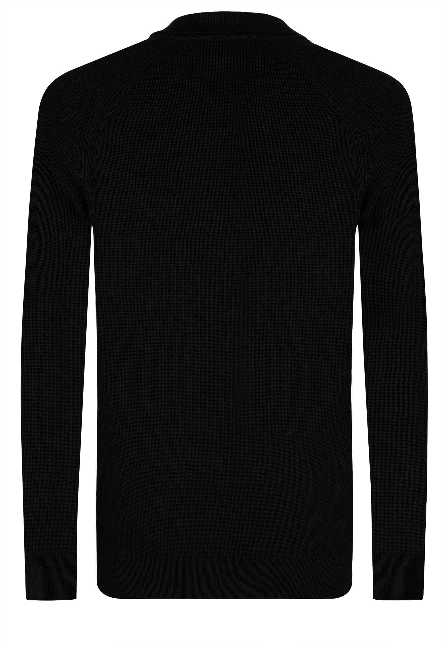 Men Cardigan Full Zip Knit Modern Fit – Felix Hardy