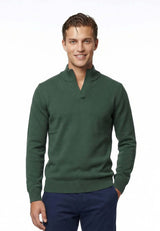 ciemnozielony