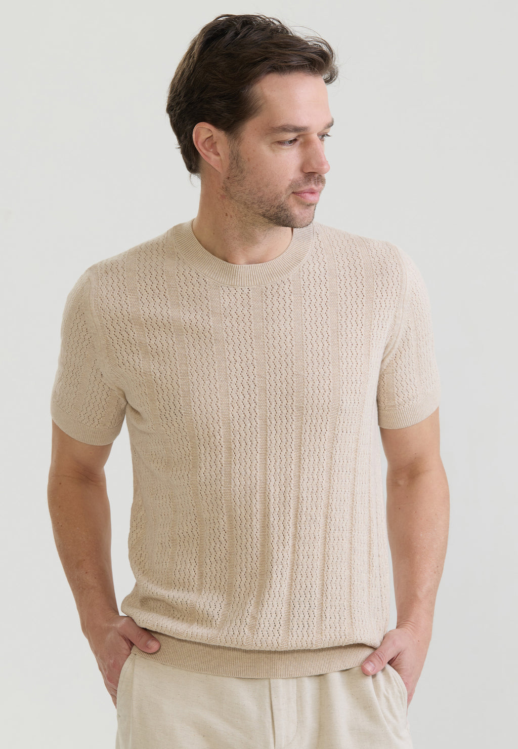 beige