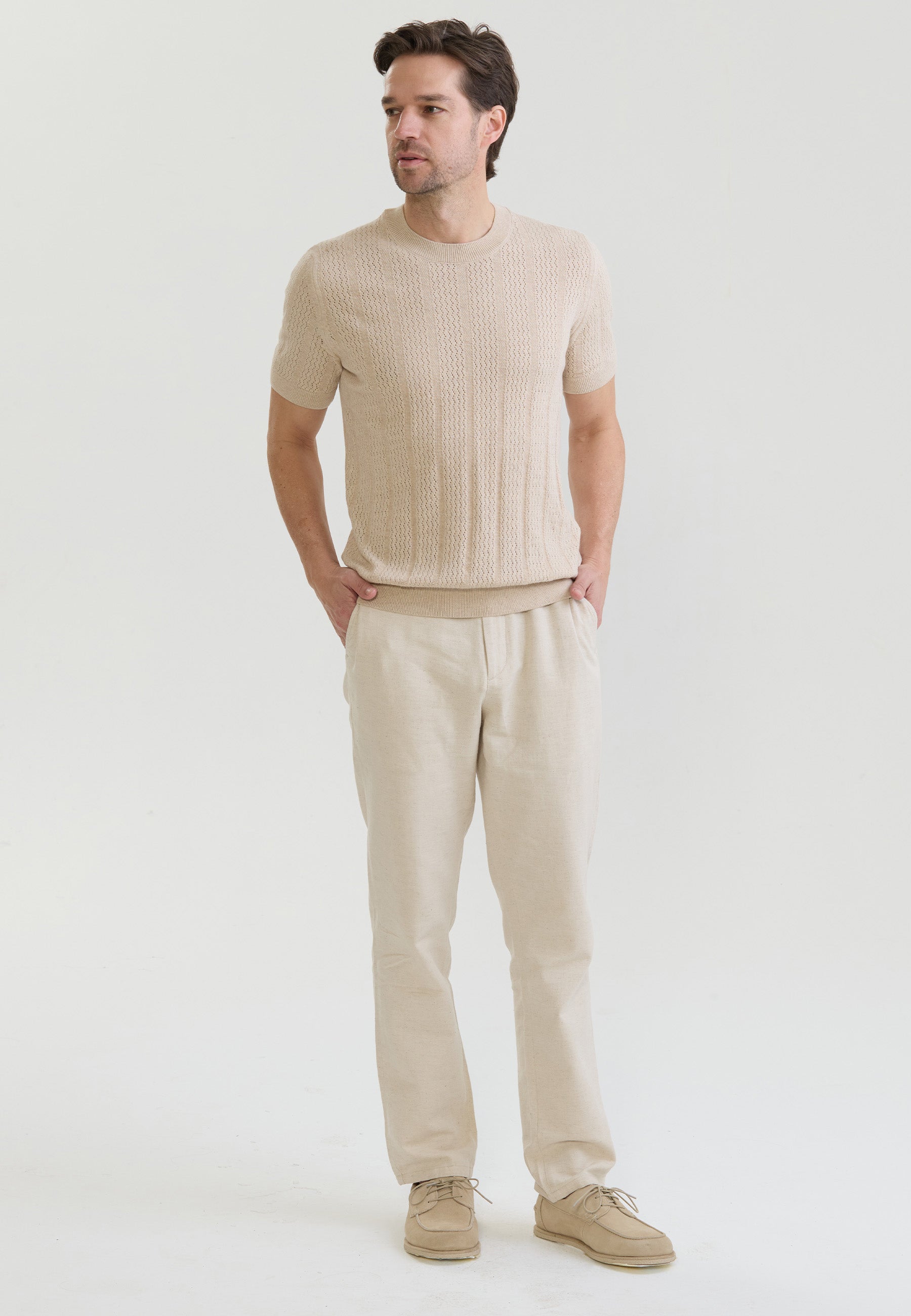 beige