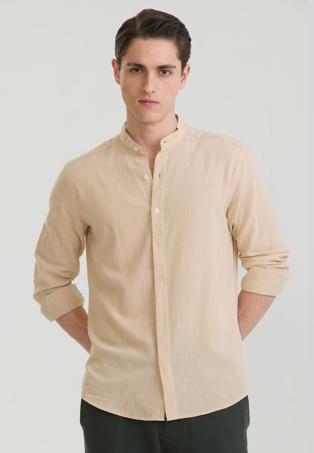 beige