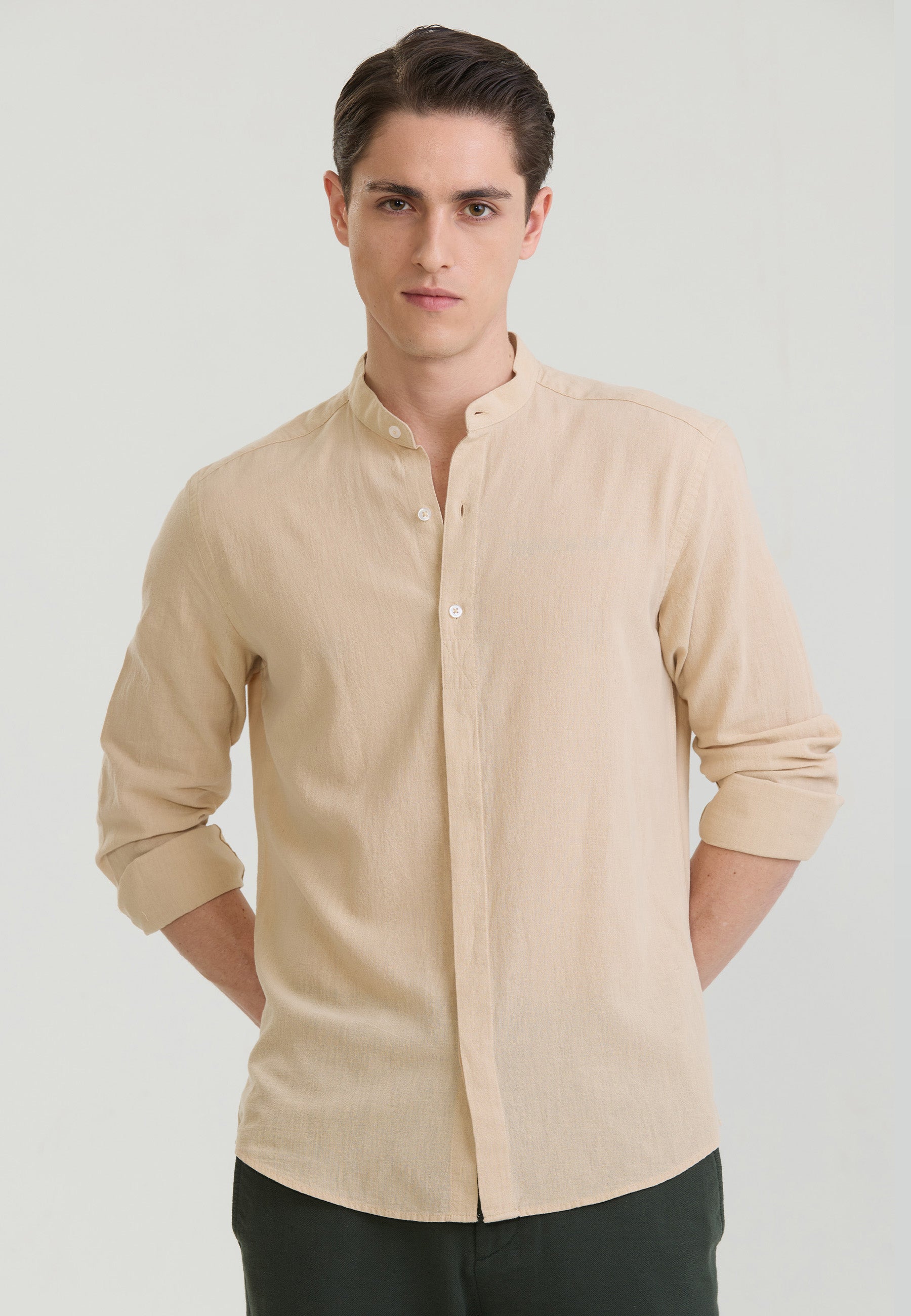 beige